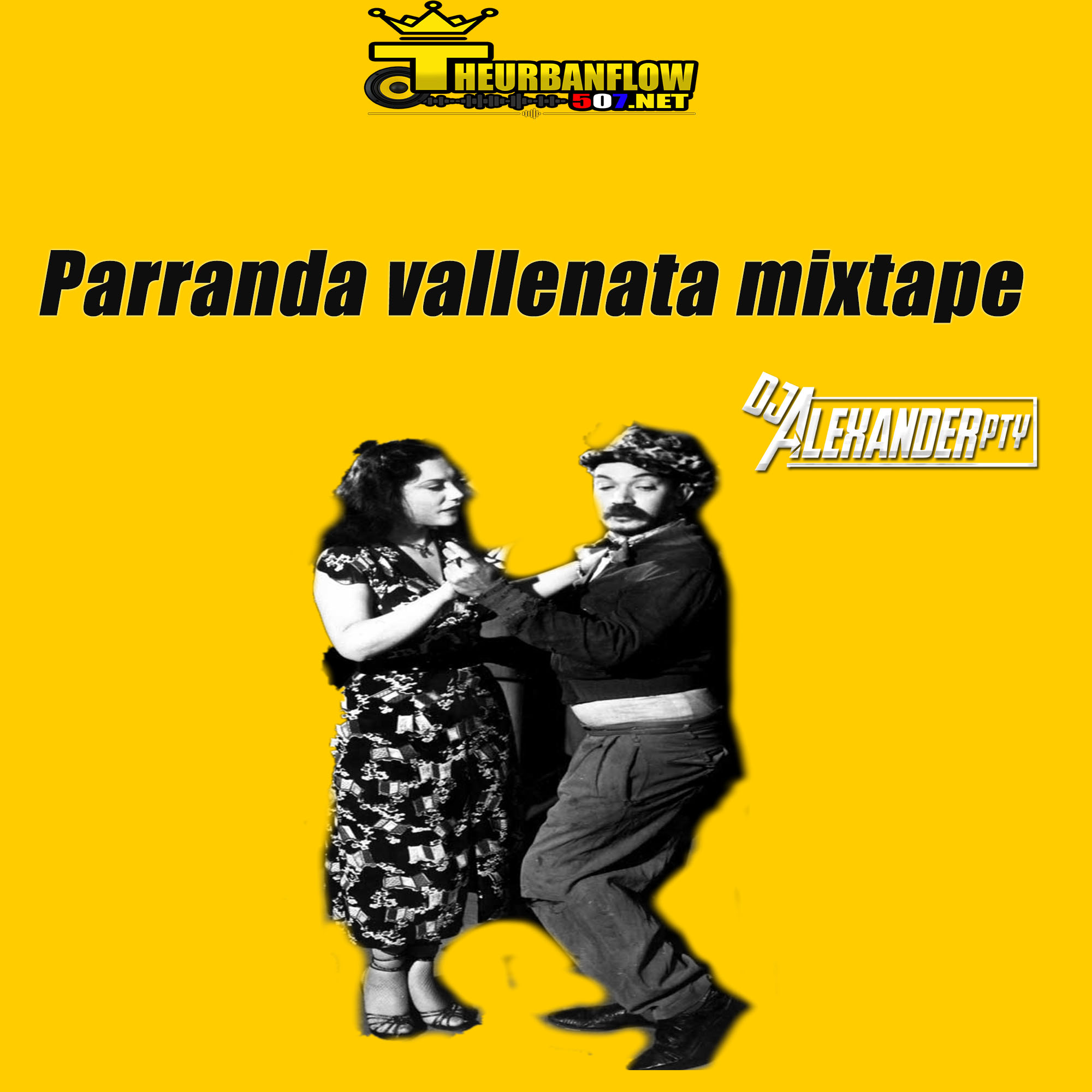 Vallenato Parranda Mixtape - @DjAlexanderpty